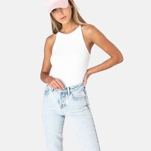 Adika | Corndo Ribbed Tank Top